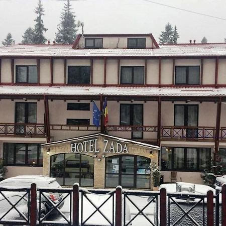 Hotel Zada Predeal Eksteriør billede