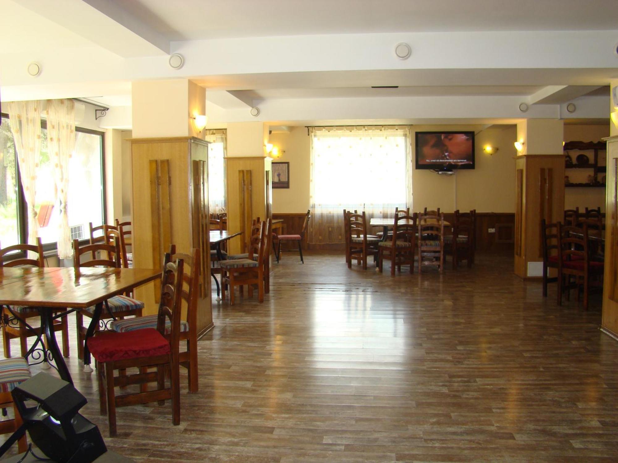 Hotel Zada Predeal Restaurant billede