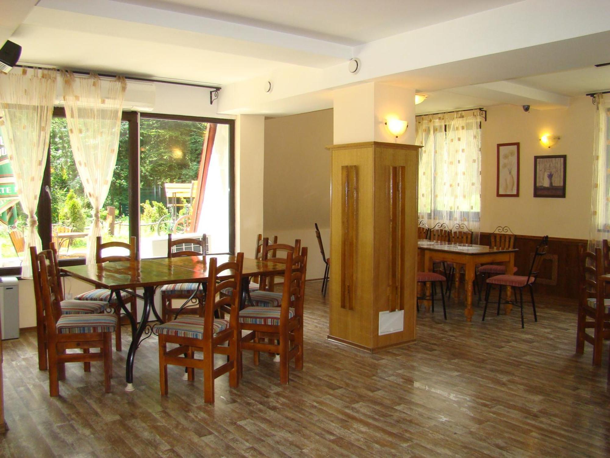 Hotel Zada Predeal Restaurant billede