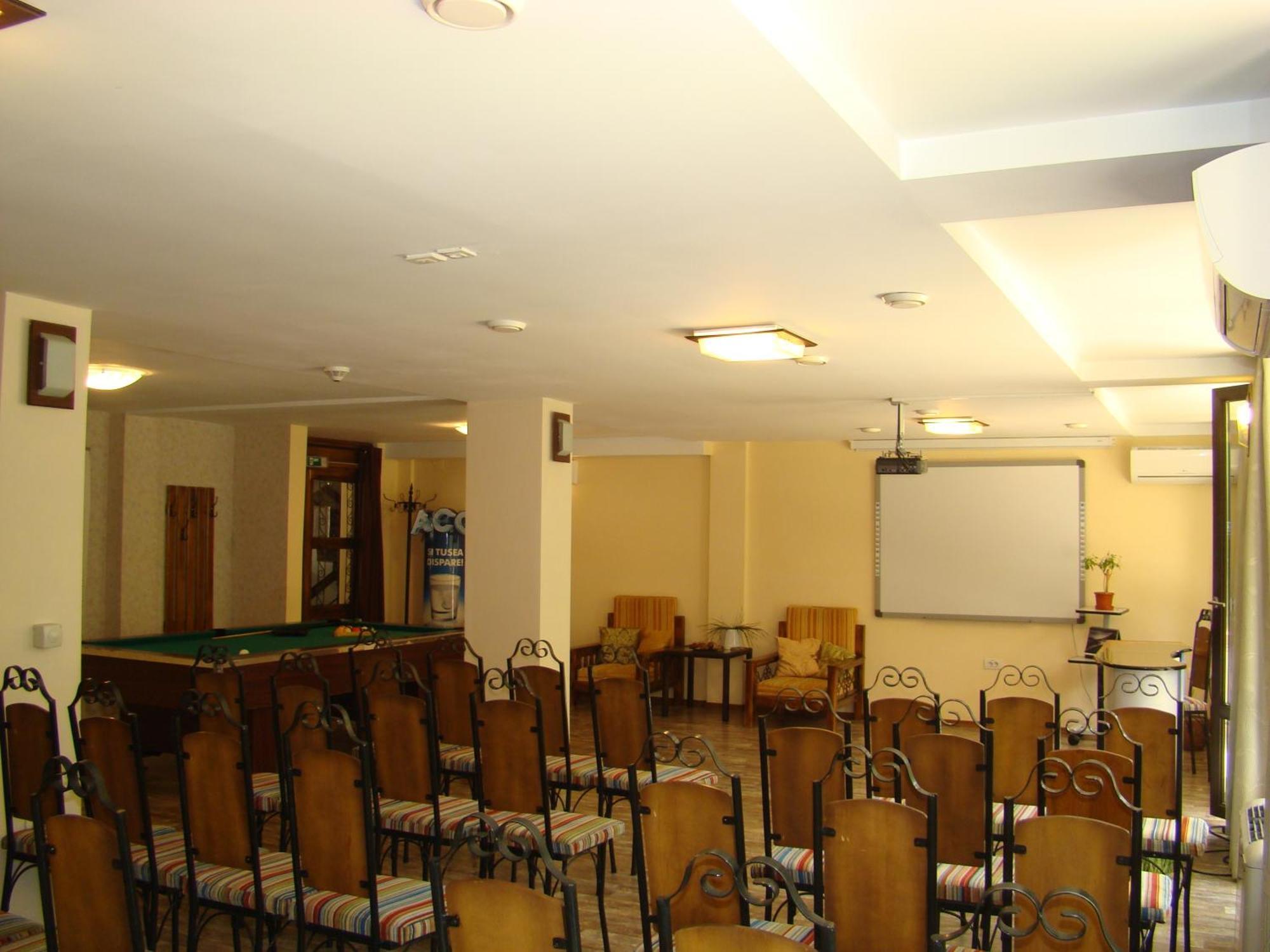 Hotel Zada Predeal Faciliteter billede
