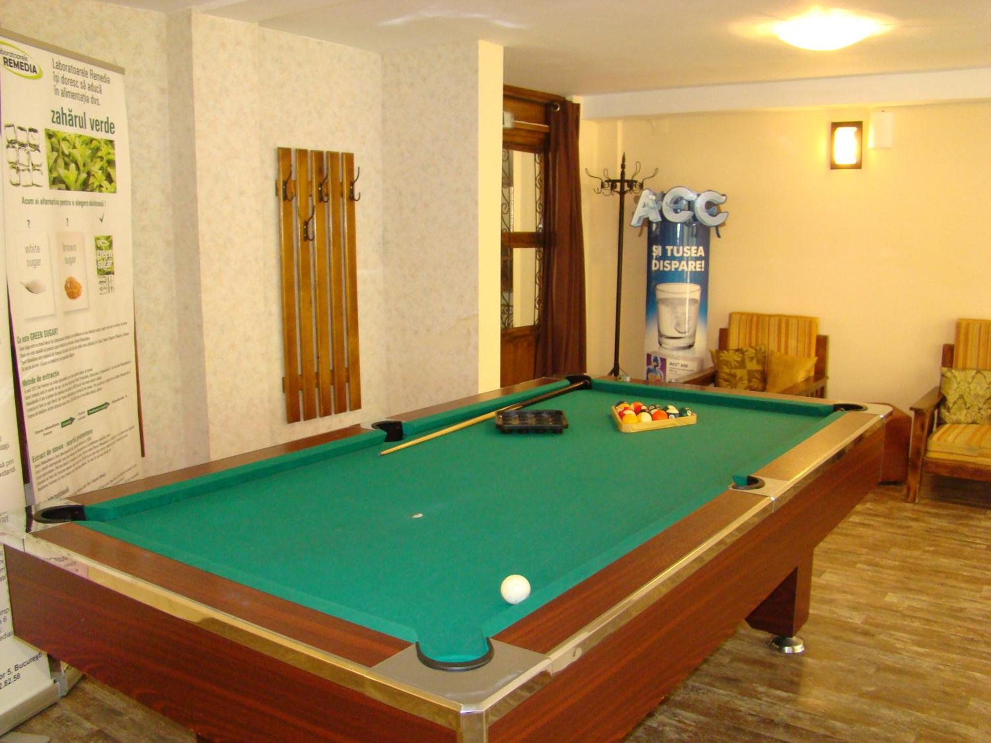 Hotel Zada Predeal Faciliteter billede