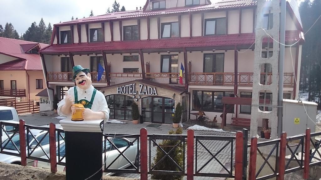 Hotel Zada Predeal Eksteriør billede