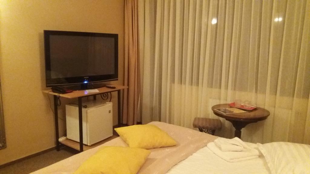 Hotel Zada Predeal Eksteriør billede