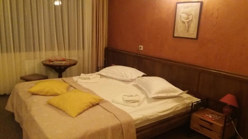 Hotel Zada Predeal Eksteriør billede