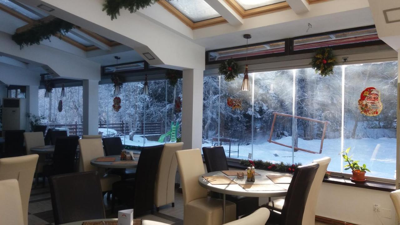 Hotel Zada Predeal Eksteriør billede